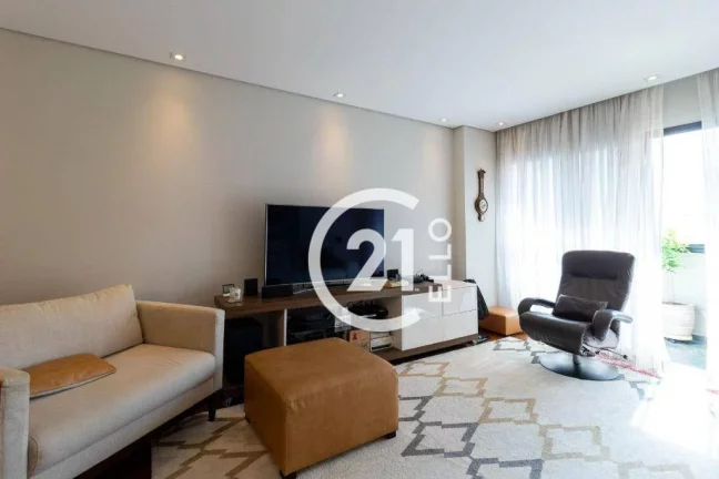 Imagem APARTAMENTO DE LUXO NO BROOKLIN PAULISTA - 180 m²