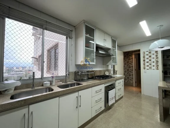 Imagem APARTAMENTO 4 DORMITÓRIOS NO EDIFÍCIO NEW YORK - VENDA