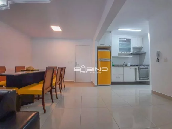 Imagem Apartamento à venda, com 3 dormitórios 1 suíte 100m², 2 vagas - Riviera de São Lourenço - Bertioga/SP