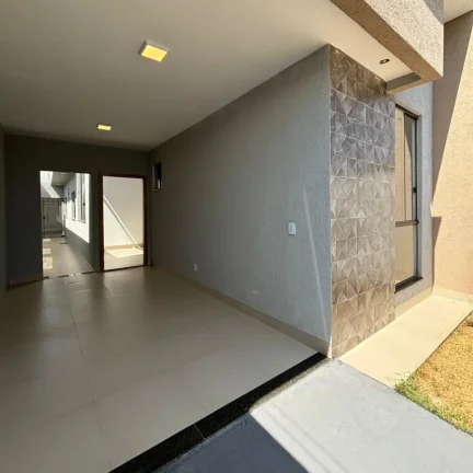 Imagem Casa De 3/4 Com Suite No Parque Itatiaia