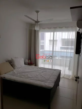 Imagem Apartamento com 2 dormitórios à venda, 100 m² por R$ 520.000,00 - Braga - Cabo Frio/RJ