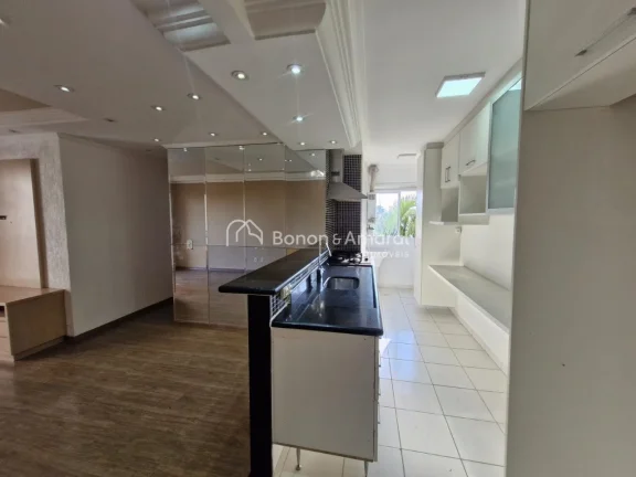 Imagem Excelente apartamento de 71m² em uma localização privilegiada de Campinas. Conta com 3 dormitóri...
