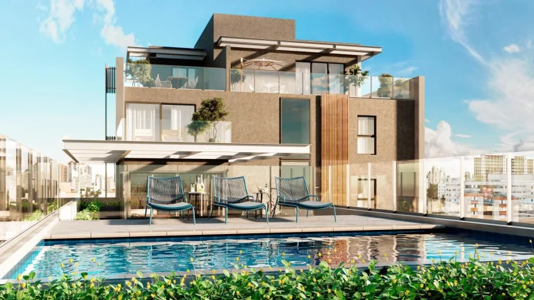 Imagem Apartamento no Juvevê em Curitiba. Próximo ao Museu do Olho