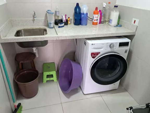 Imagem APARTAMENTO RESIDENCIAL em São Paulo - SP, Vila Siqueira (Zona Norte)