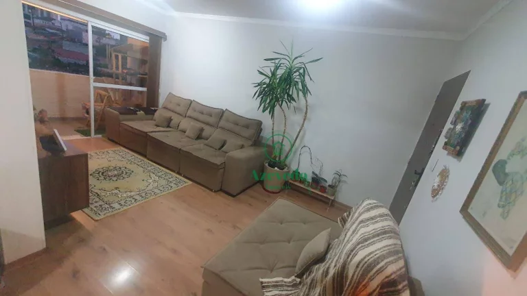 Imagem Apartamento à venda, 116 m² por R$ 550.000,00 - Centro - Guarulhos/SP