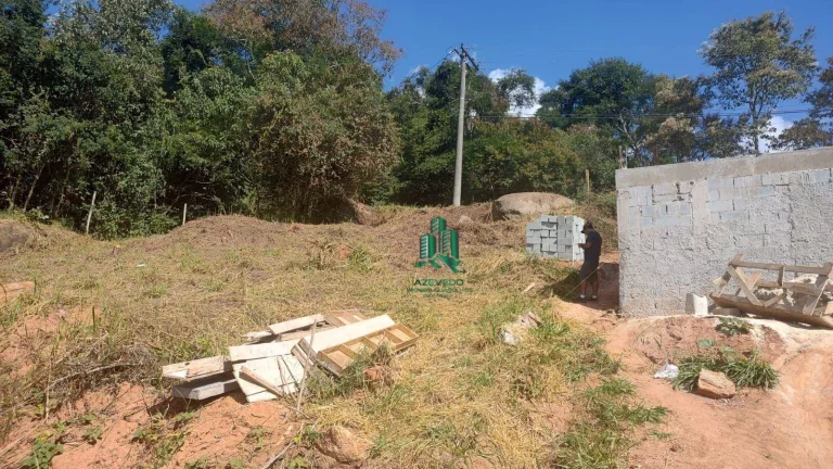 Imagem Terreno à venda, 608 m² por R$ 300.000,00 - Estância Santa Maria do Portão - Atibaia/SP