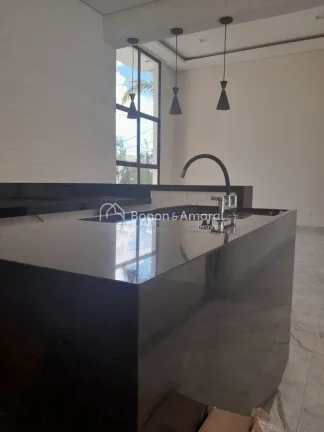Imagem CASA NOVA EM CONDOMÍNIO EM VALINHOS