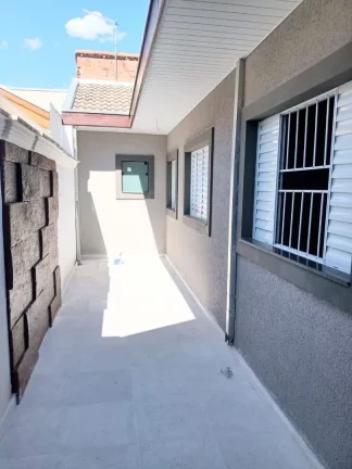 Imagem Casa com 3 dormitórios à venda, 85 m² por R$ 435.000,00 - Residencial Santa Paula - Jacareí/SP