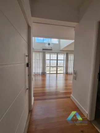 Imagem Cobertura Duplex com 4 suítes e 5 banheiros na Vila Mariana/SP!