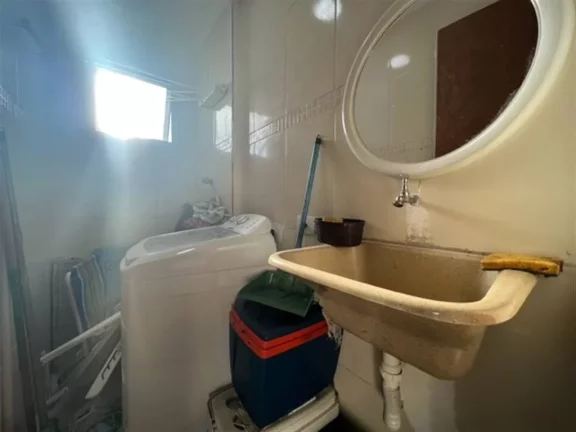 Imagem Apartamento com 1 dorm, Maracanã, Praia Grande - R$ 335 mil, Cod: 2934