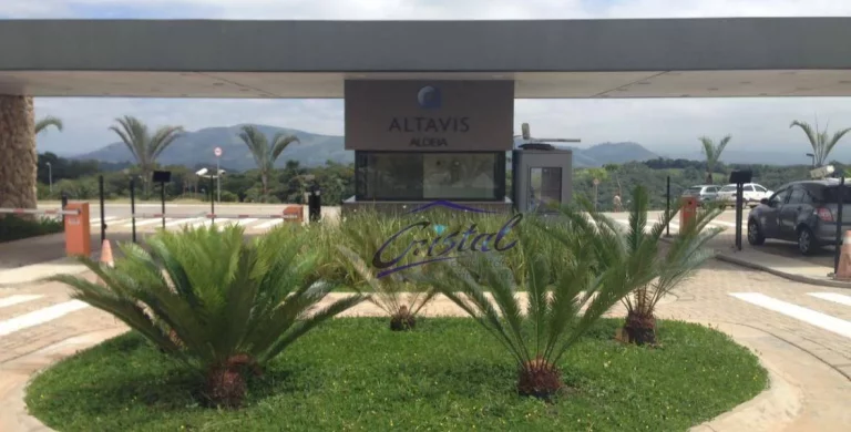 Imagem Terreno de esquina no condomínio Altavis Aldeia!