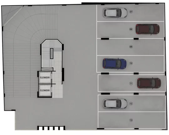 Imagem Bremen Dorf - Apartamento à venda no bairro Pioneiros - Balneário Camboriú/SC