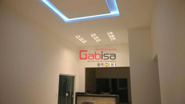 Imagem Casa com 3 dormitórios à venda, 157 m² por R$ 699.900,00 - Guriri - Cabo Frio/RJ