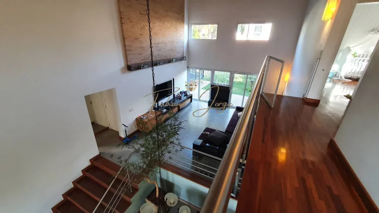 Casa de Condomínio com 4 Quartos à Venda, 381 m² em Residencial Parque Das Araucárias - Campinas