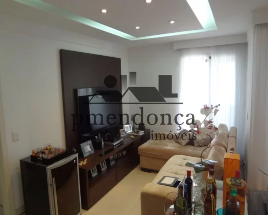 Imagem Apartamento com 136m² em Perdizes, 4 quartos (3 suítes) e 3 vagas.
