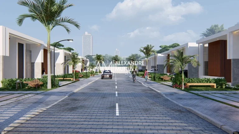 Imagem Amazon Evolution, Casas no Eusébio-CE. 3 suítes, 145m²