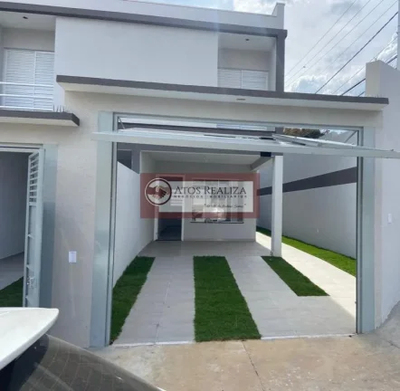 Imagem Sobrado de 80m² com 3 dormitórios e 1 suíte na Vila Santa Catarina - São Paulo por R$ 680.000 - Confira!