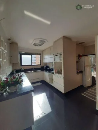 Imagem Cobertura à venda, 337 m² por R$ 2.200.000,00 - Canto do Forte - Praia Grande/SP