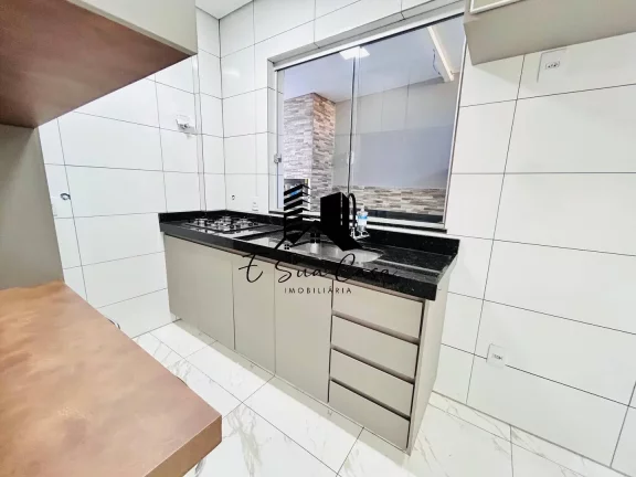 Imagem Casa 3 Quartos à venda Parque Maracanã Contagem MG