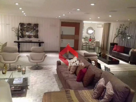Imagem Apartamento à venda, 395 m² por R$ 3.100.000,00 - Guararapes - Fortaleza/CE