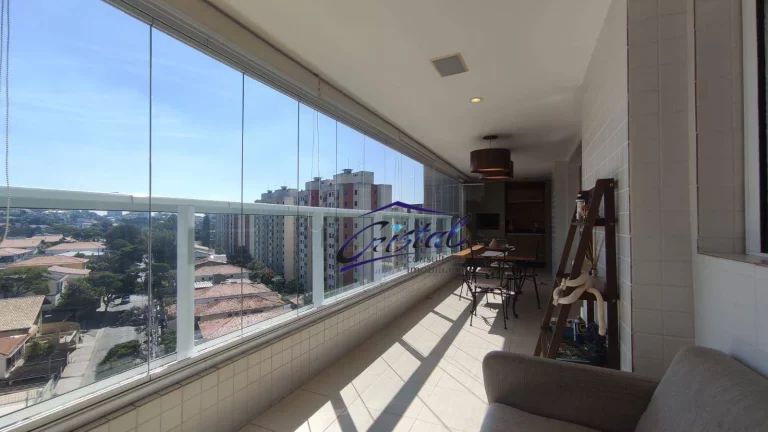 Imagem Apartamento com 3 dormitórios à venda, 149 m² por R$ 1.850.000,00 - Vila Sônia - São Paulo/SP