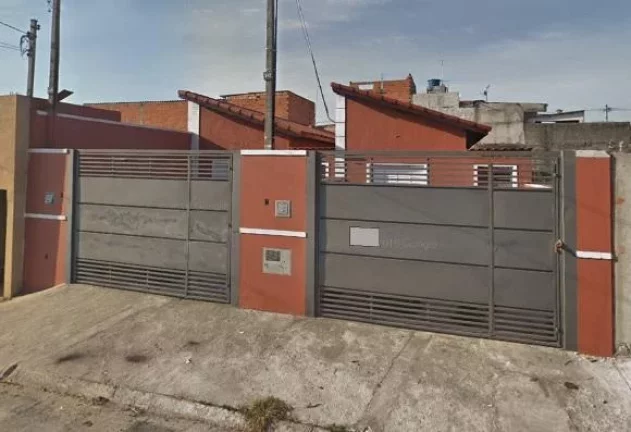 Imagem Casa com 3 dormitórios à venda, 75 m² por R$ 370.000,00 - Cidade Boa Vista - Suzano/SP