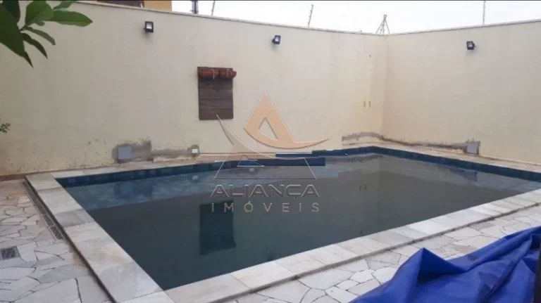 Imagem Casa - Ribeirão Preto - Alto da Boa Vista
