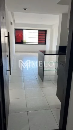 Imagem CASA FORTE - Apto. com 2qtos., 1suite, 2vagas, 72,50m²