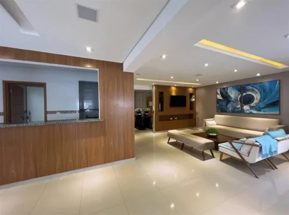Imagem APARTAMENTO COM 128 m² - GUILHERMINA - PRAIA GRANDE SP