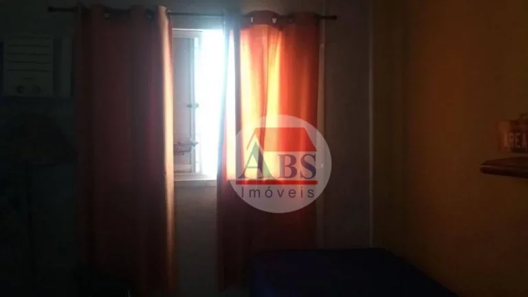 Imagem Apartamento com 2 dormitórios à venda, 57 m² por R$ 110.000,00 - Jardim Casqueiro - Cubatão/SP