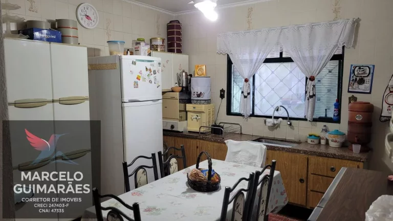 Imagem Casa Vila Pacífico 3 dormitórios sendo 1 suíte