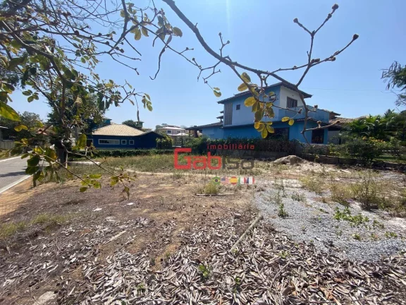 Imagem Terreno à venda, 450 m² por R$ 425.000,00 - Rasa - Armação dos Búzios/RJ