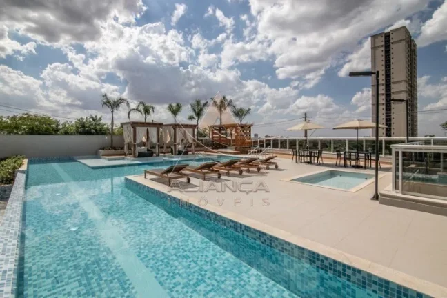 Imagem Apartamento - Ribeirão Preto - Quinta da Primavera