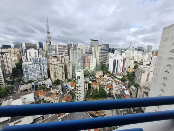 Imagem APARTAMENTO À VENDA DE 79M² NA BELA VISTA
