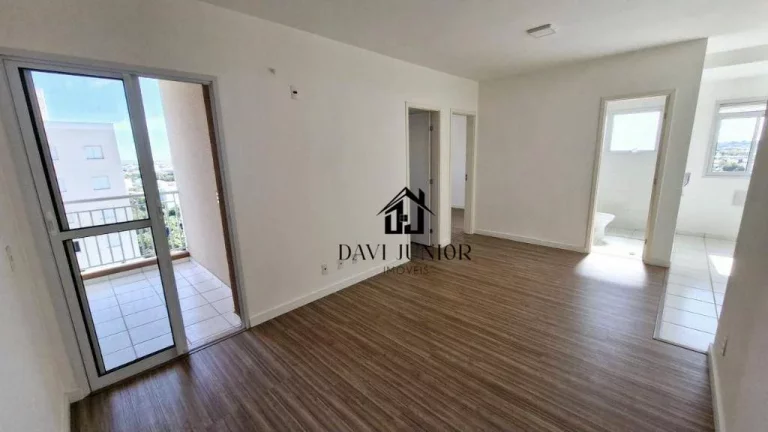 Apartamento com 2 dormitórios à venda, 53 m² por R$ 320.000,00 - Jardim Ipê - Sorocaba/SP