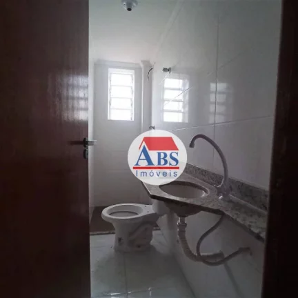 Imagem Apartamento com 1 dormitório à venda, 27 m² por R$ 172.000,00 - Vila Paulista - Cubatão/SP