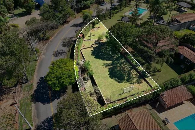 Imagem TERRENO RESIDENCIAL em Jundiaí - SP, Jardim Tereza Cristina