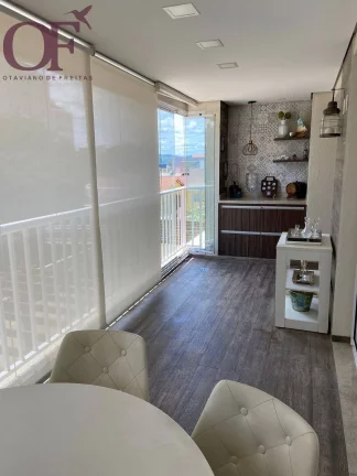 Imagem Apartamento Horizontes do Japi - 3 Quartos - 111m² - Jundiaí/SP