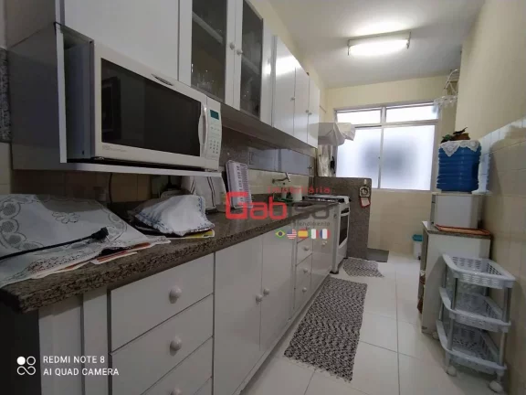 Imagem Apartamento com 2 dormitórios à venda, 85 m² por R$ 480.000,00 - Passagem - Cabo Frio/RJ