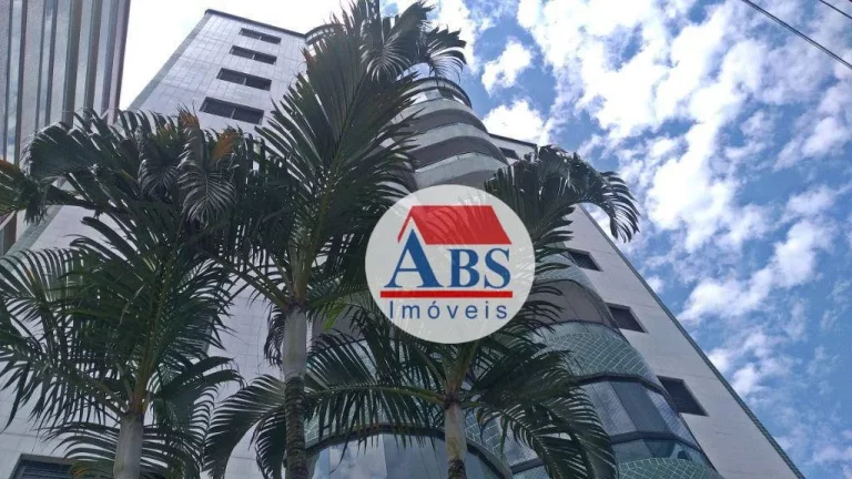 Imagem Lindo Apartamento com 1 Dormitório à venda, 69 m² por R$ 235.000 - Aviação - Praia Grande/SP