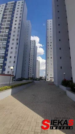 Imagem Apartamento para locação no Tatuapé, São Paulo-SP: 3 quartos, 1 suíte, 2 salas, 2 banheiros, 2 vagas, 75m². Confira!