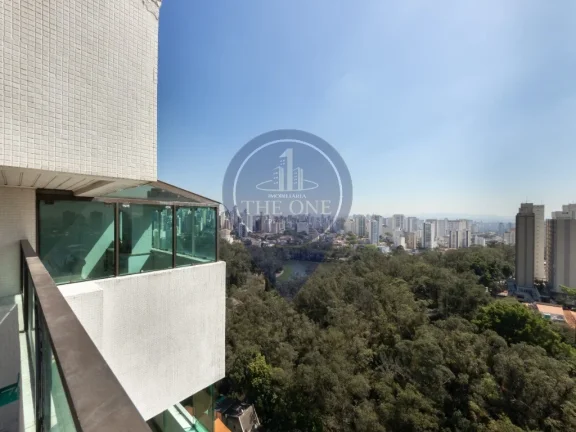 Imagem Cobertura de luxo na Aclimação: 4 quartos, 4 suítes, 2 salas, 6 banheiros, 3 vagas de garagem, 317m². Confira!