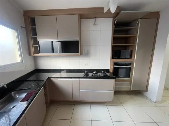 Imagem APARTAMENTO COM 91 m² - GUILHERMINA - PRAIA GRANDE SP