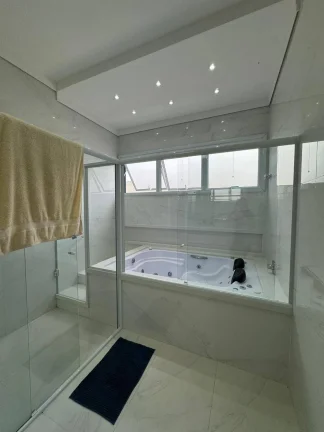 Imagem Casa espetacular no condomínio Flamboyant - Bragança Paulista