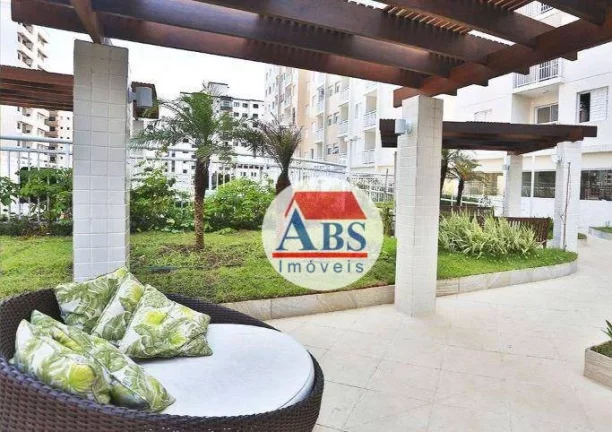 Imagem Apartamento à venda, 54 m² por R$ 365.000,00 - Ocian - Praia Grande/SP