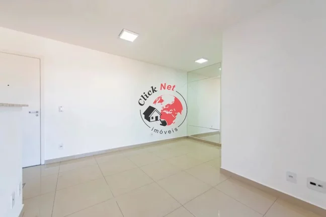 Imagem Apartamento para locação com uma vista incrível da cidade, localizado no bairro Parque das Nações em Santo André