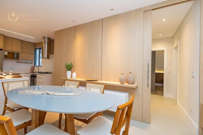 Imagem Cobertura com 2 suítes à venda, 130 m² privativos + 30 m² terraço por R$ 2.370.000,00 - Água Verde- Curitiba/PR
