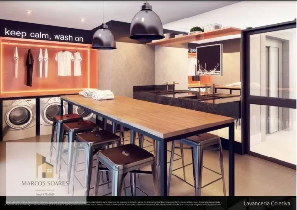 Imagem Apartamento à venda em Osasco, Centro, com 1 quarto, 38m2