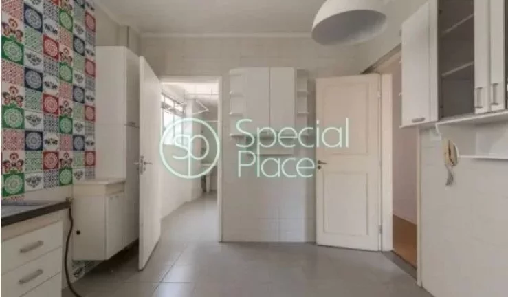 Imagem Ótimo apartamento à venda na Rua Oscar Freire no Jardim América - 92m² privativos - Andar alto c...