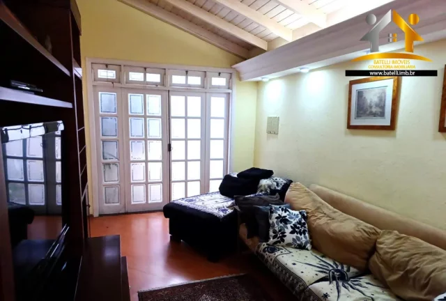 Imagem Casa à venda no condomínio São Paulo II na Granja Viana - Batelli Imóveis